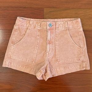 Pink American Eagle Shorts